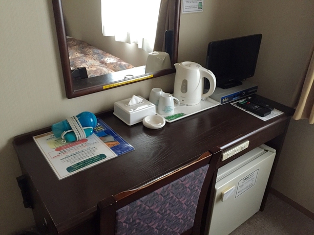 Imagen de la habitación del Hotel Crown Hills Toyama. Foto 8