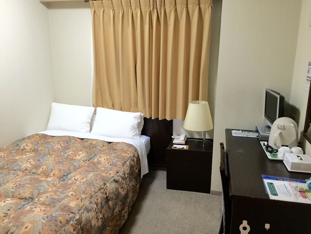 Imagen de la habitación del Hotel Crown Hills Toyama. Foto 10