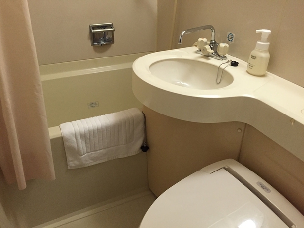 Imagen de la habitación del Hotel Crown Hills Toyama. Foto 12