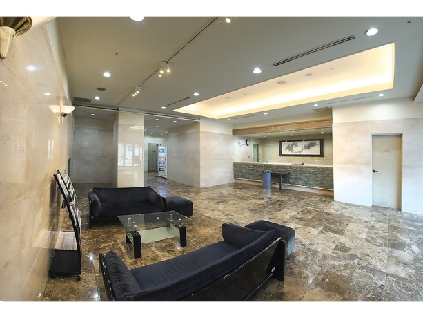 Imagen de los interiores del Hotel Crown Hills Toyohashi. Foto 12