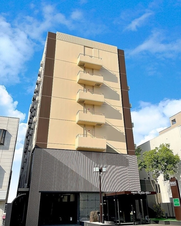 Imagen general del Hotel Crown Hills Toyohashi. Foto 3