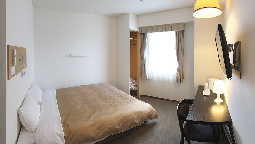 Imagen de la habitación del Hotel Crown Hills Toyohashi. Foto 4