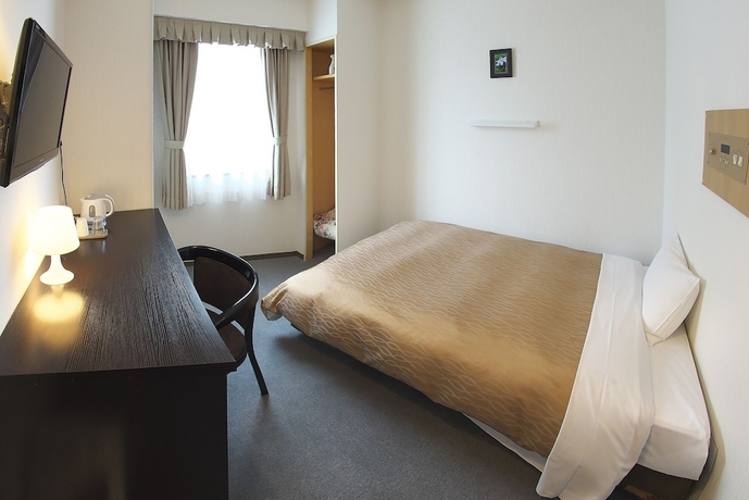 Imagen de la habitación del Hotel Crown Hills Toyohashi. Foto 6