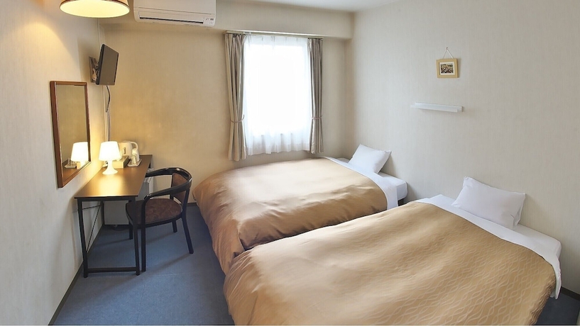 Imagen de la habitación del Hotel Crown Hills Toyohashi. Foto 8