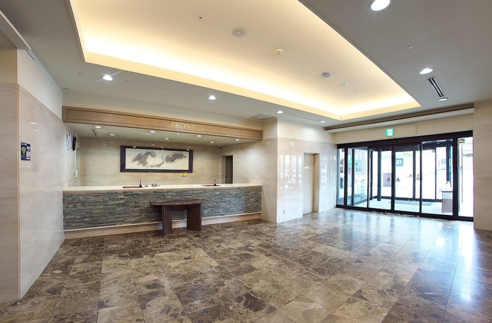 Imagen de los interiores del Hotel Crown Hills Toyohashi. Foto 13