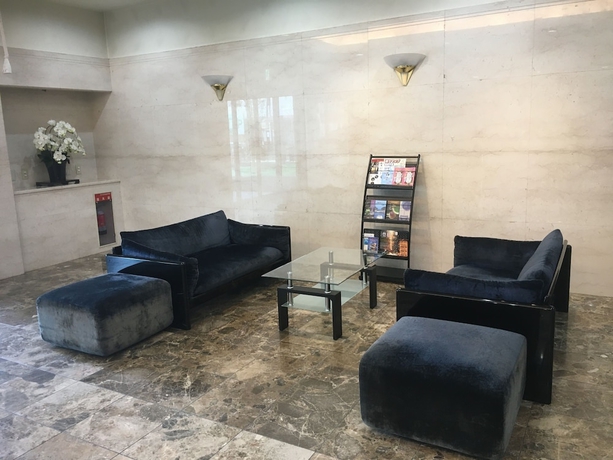 Imagen de los interiores del Hotel Crown Hills Toyohashi. Foto 14