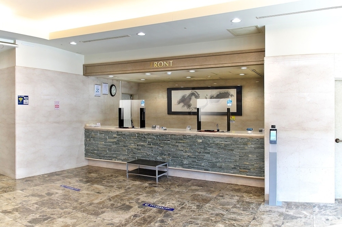 Imagen de los interiores del Hotel Crown Hills Toyohashi. Foto 15