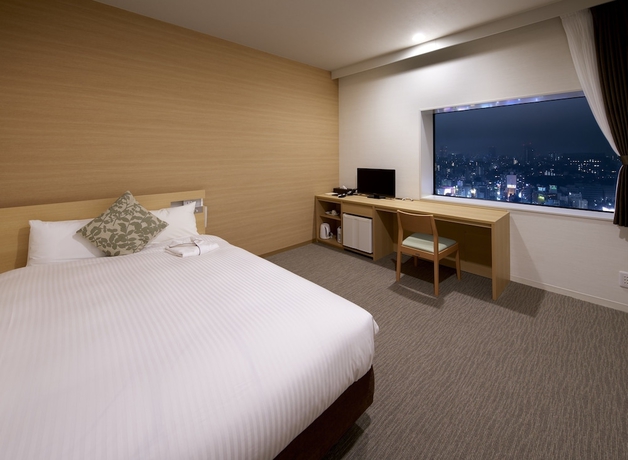 Imagen de la habitación del Hotel Crown Hills Ueno Premier. Foto 3