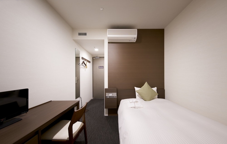 Imagen de la habitación del Hotel Crown Hills Ueno Premier. Foto 8