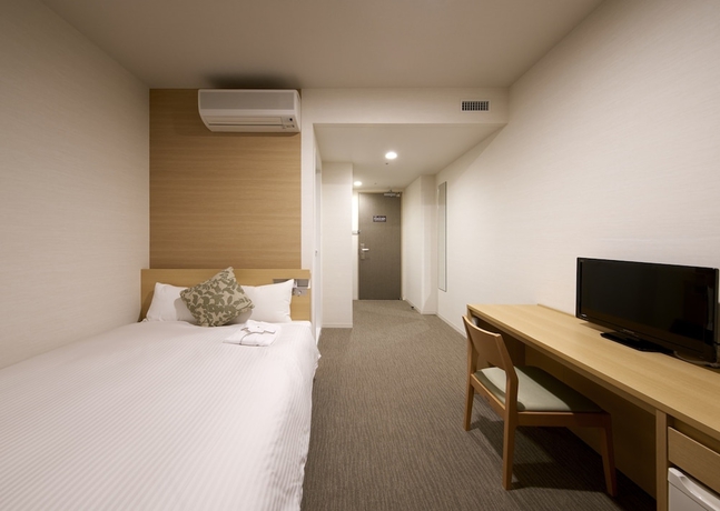 Imagen de la habitación del Hotel Crown Hills Ueno Premier. Foto 10