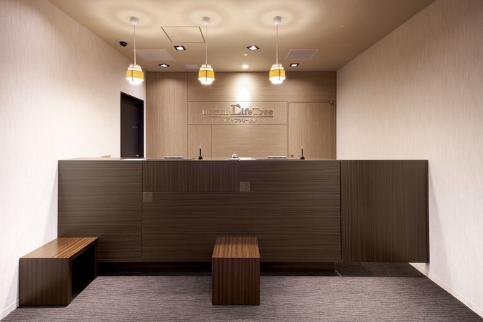 Imagen de los interiores del Hotel Crown Hills Ueno Premier. Foto 18