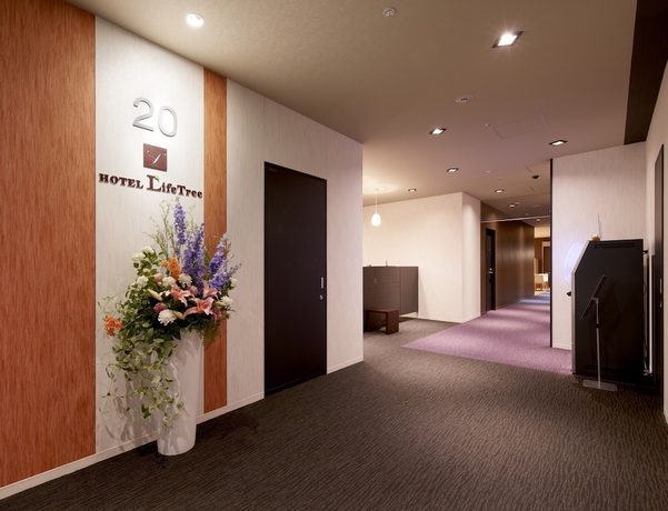 Imagen de los interiores del Hotel Crown Hills Ueno Premier. Foto 19