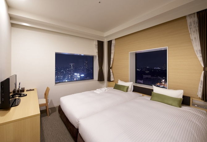 Imagen de la habitación del Hotel Crown Hills Ueno Premier. Foto 16