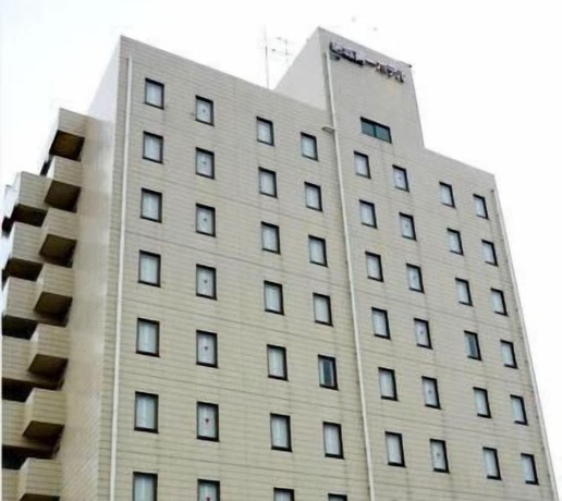 Imagen general del Hotel Crown Hills Yuki. Foto 1