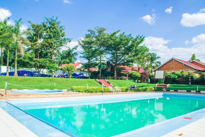 Imagen general del Hotel Crown Hoima. Foto 1