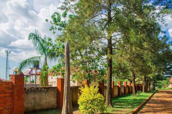 Imagen de la habitación del Hotel Crown Hoima. Foto 11