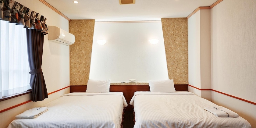 Imagen de la habitación del Hotel Crown Hotel Okinawa. Foto 2