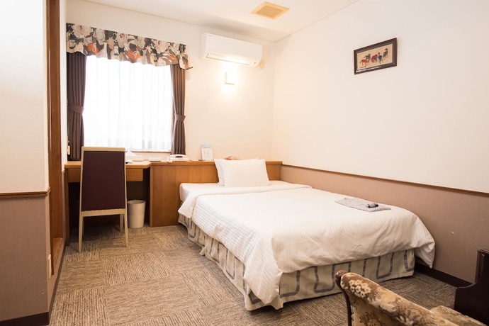 Imagen de la habitación del Hotel Crown Hotel Okinawa. Foto 4