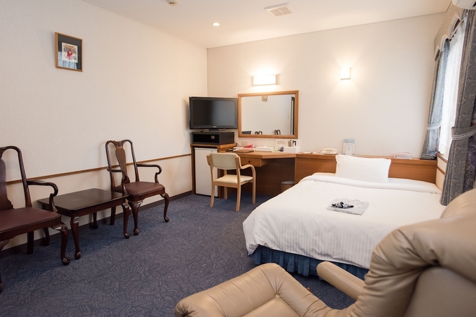 Imagen de la habitación del Hotel Crown Hotel Okinawa. Foto 7