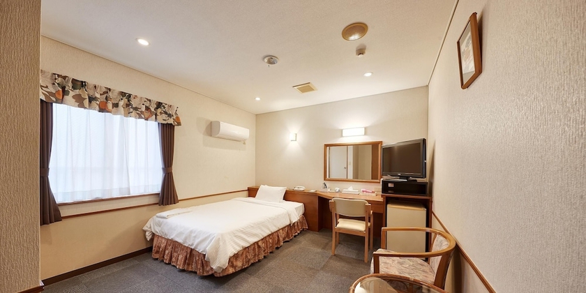 Imagen de la habitación del Hotel Crown Hotel Okinawa. Foto 8