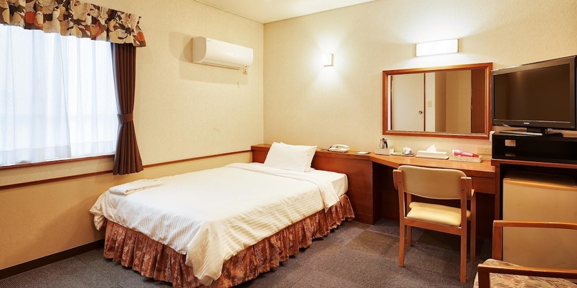 Imagen de la habitación del Hotel Crown Hotel Okinawa. Foto 9