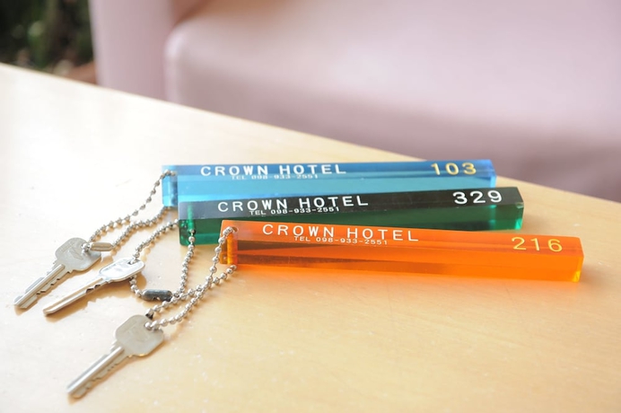 Imagen de los interiores del Hotel Crown Hotel Okinawa. Foto 15