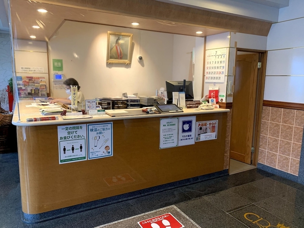 Imagen de los interiores del Hotel Crown Hotel Okinawa. Foto 17