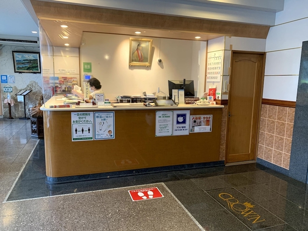 Imagen de los interiores del Hotel Crown Hotel Okinawa. Foto 18