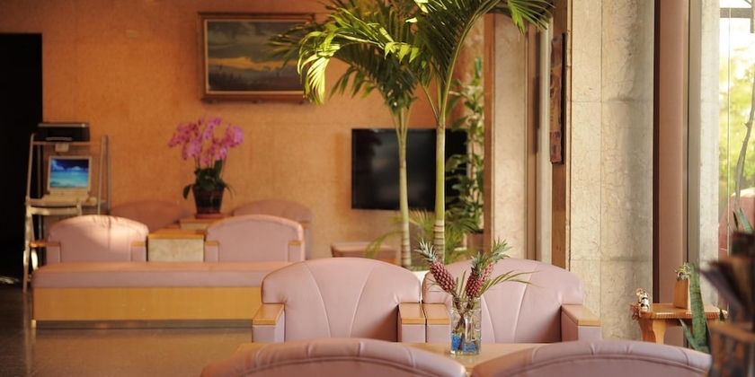 Imagen de los interiores del Hotel Crown Hotel Okinawa. Foto 19