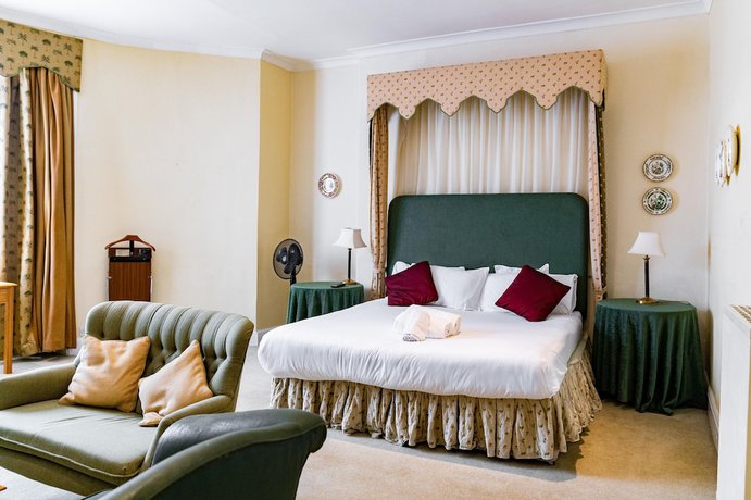 Imagen de la habitación del Hotel Crown Hotel - Stone, Near Stoke-On-Trent by OYO. Foto 14