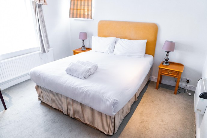 Imagen de la habitación del Hotel Crown Hotel - Stone, Near Stoke-On-Trent by OYO. Foto 15