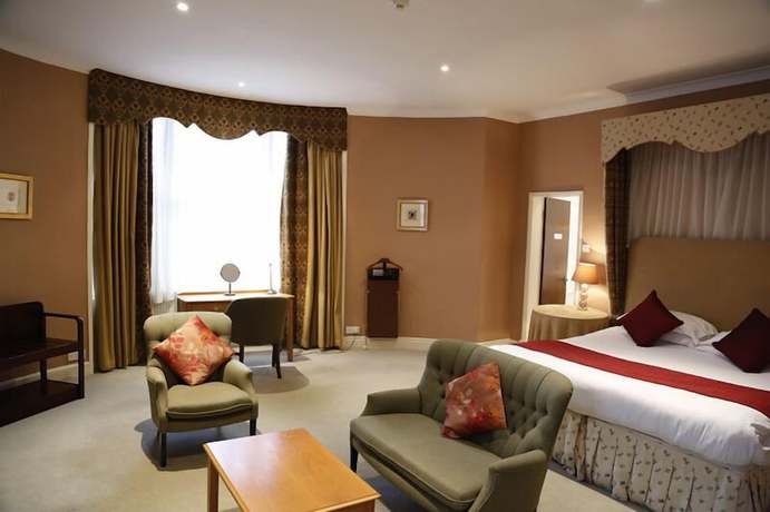 Imagen de la habitación del Hotel Crown Hotel - Stone, Near Stoke-On-Trent by OYO. Foto 17