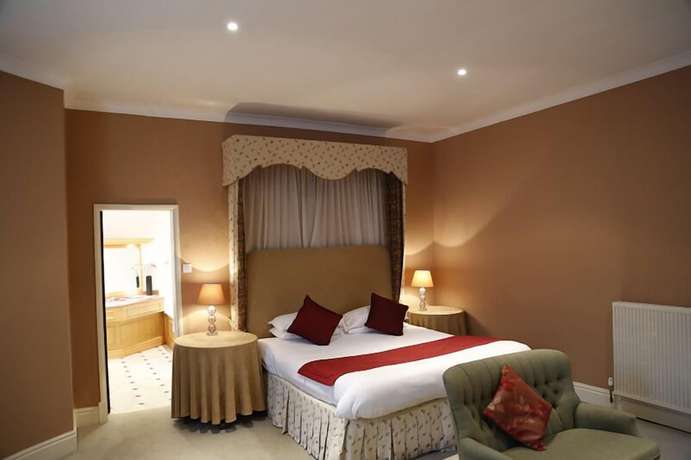 Imagen de la habitación del Hotel Crown Hotel - Stone, Near Stoke-On-Trent by OYO. Foto 19