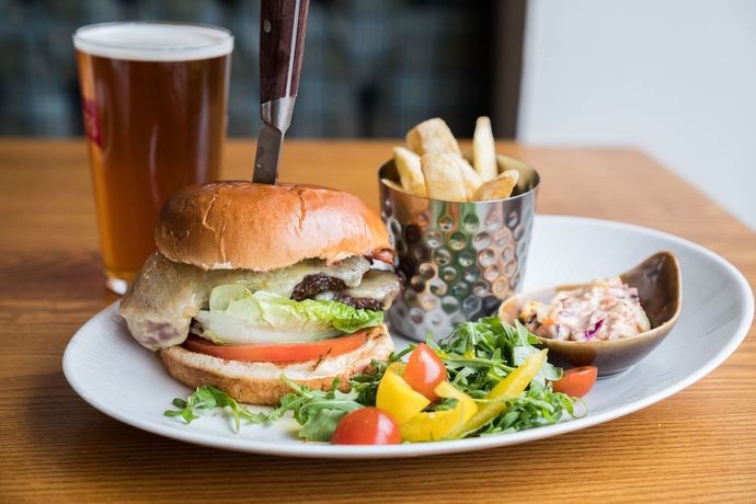 Imagen general del Hotel Crown Inn At Pooley Bridge. Foto 3