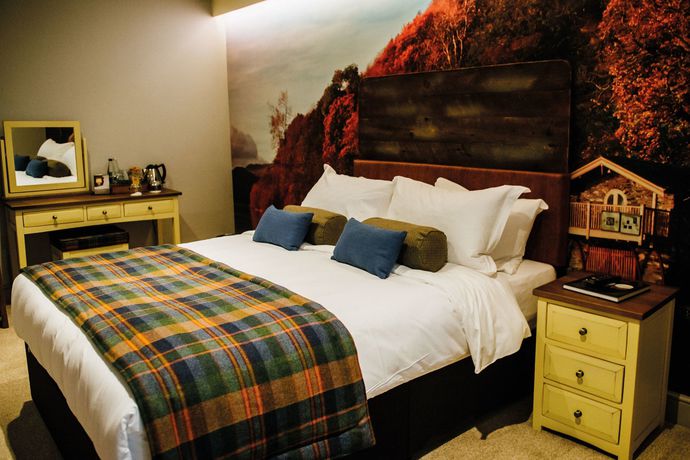 Imagen de la habitación del Hotel Crown Inn At Pooley Bridge. Foto 13