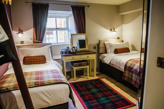 Imagen general del Hotel Crown Inn At Pooley Bridge. Foto 2