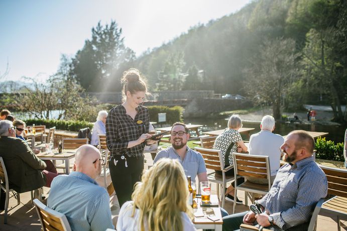 Imagen de la habitación del Hotel Crown Inn At Pooley Bridge. Foto 15