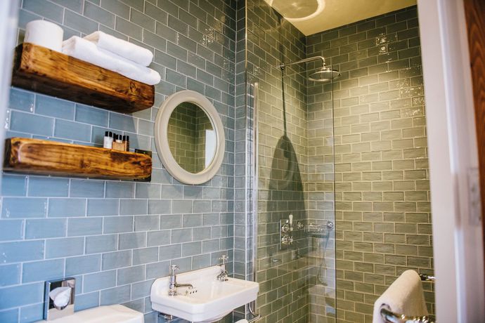 Imagen del bar/restaurante del Hotel Crown Inn At Pooley Bridge. Foto 9