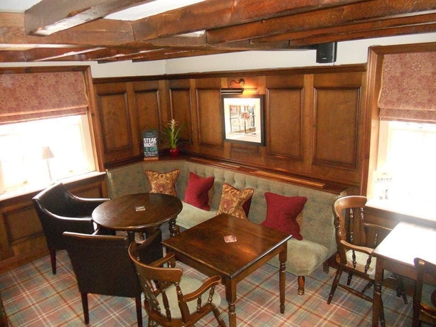Imagen del bar/restaurante del Hotel Crown Inn Coniston. Foto 2