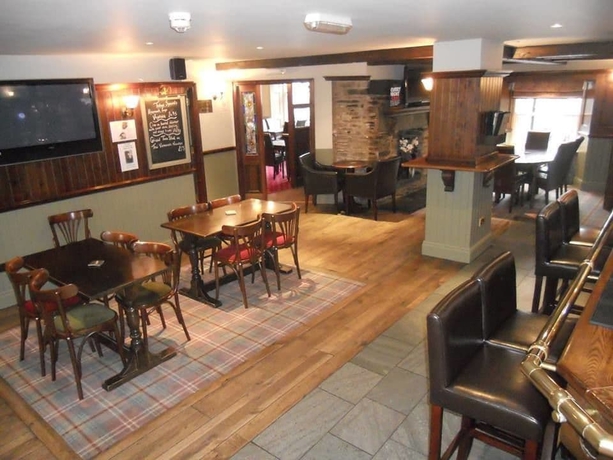 Imagen del bar/restaurante del Hotel Crown Inn Coniston. Foto 3