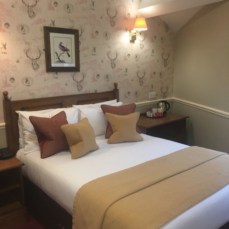 Imagen de la habitación del Hotel Crown Inn Coniston. Foto 8