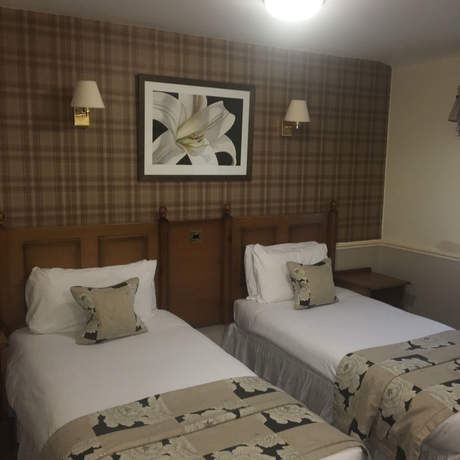 Imagen de la habitación del Hotel Crown Inn Coniston. Foto 9