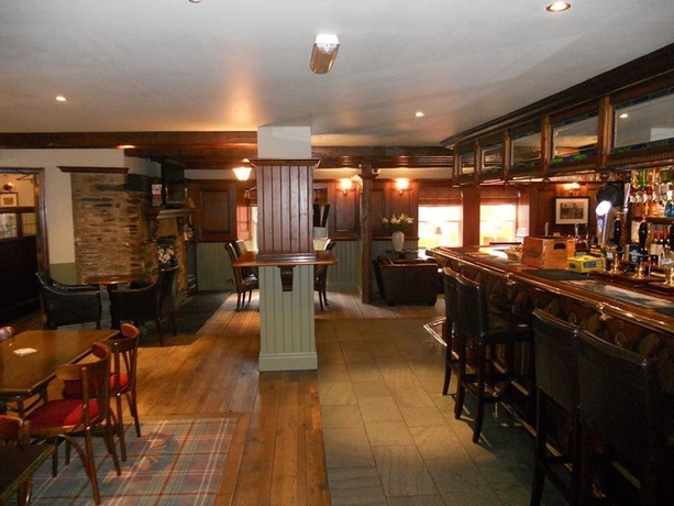 Imagen del bar/restaurante del Hotel Crown Inn Coniston. Foto 4