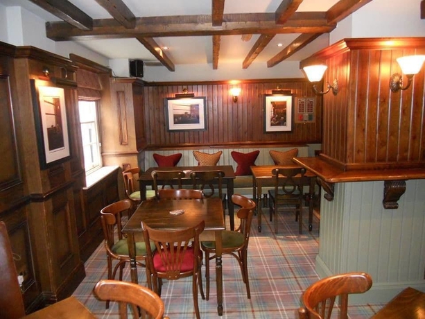 Imagen del bar/restaurante del Hotel Crown Inn Coniston. Foto 5