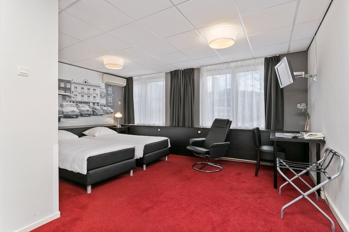 Imagen de la habitación del Hotel Crown Inn, Eindhoven. Foto 2