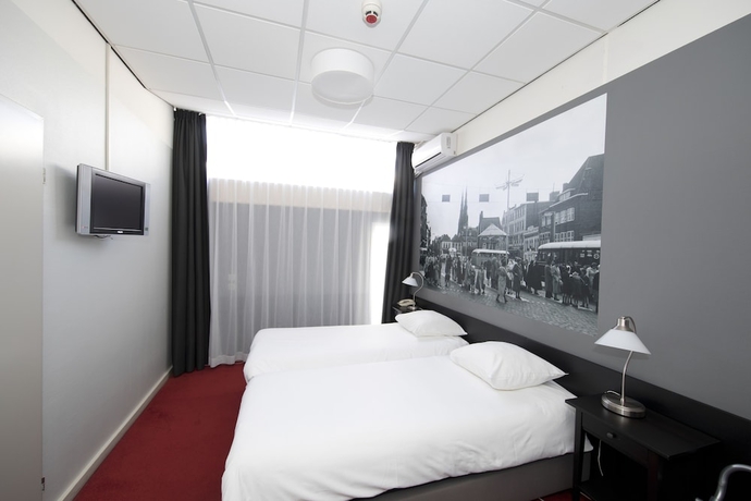 Imagen de la habitación del Hotel Crown Inn, Eindhoven. Foto 3