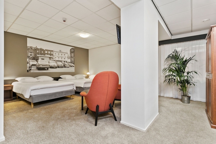 Imagen de la habitación del Hotel Crown Inn, Eindhoven. Foto 4