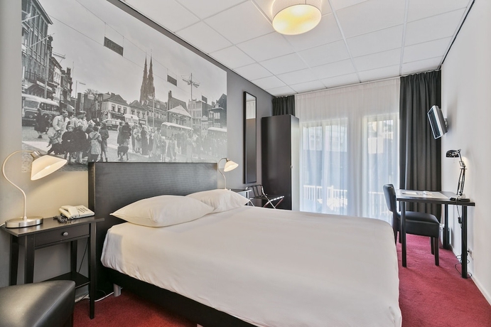 Imagen de la habitación del Hotel Crown Inn, Eindhoven. Foto 5