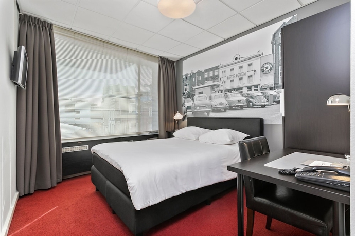 Imagen de la habitación del Hotel Crown Inn, Eindhoven. Foto 6