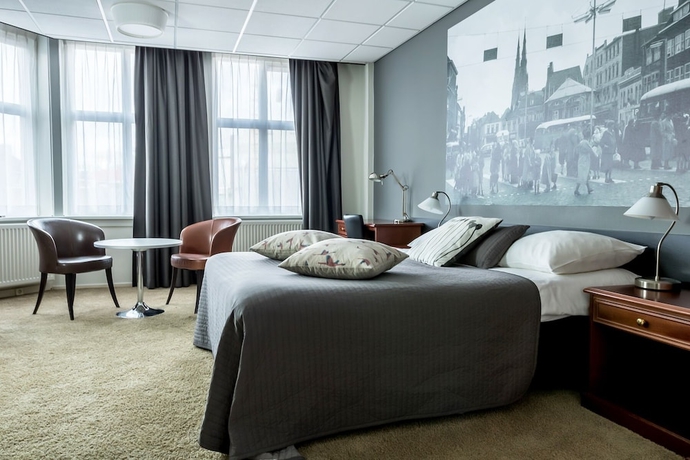 Imagen de la habitación del Hotel Crown Inn, Eindhoven. Foto 7